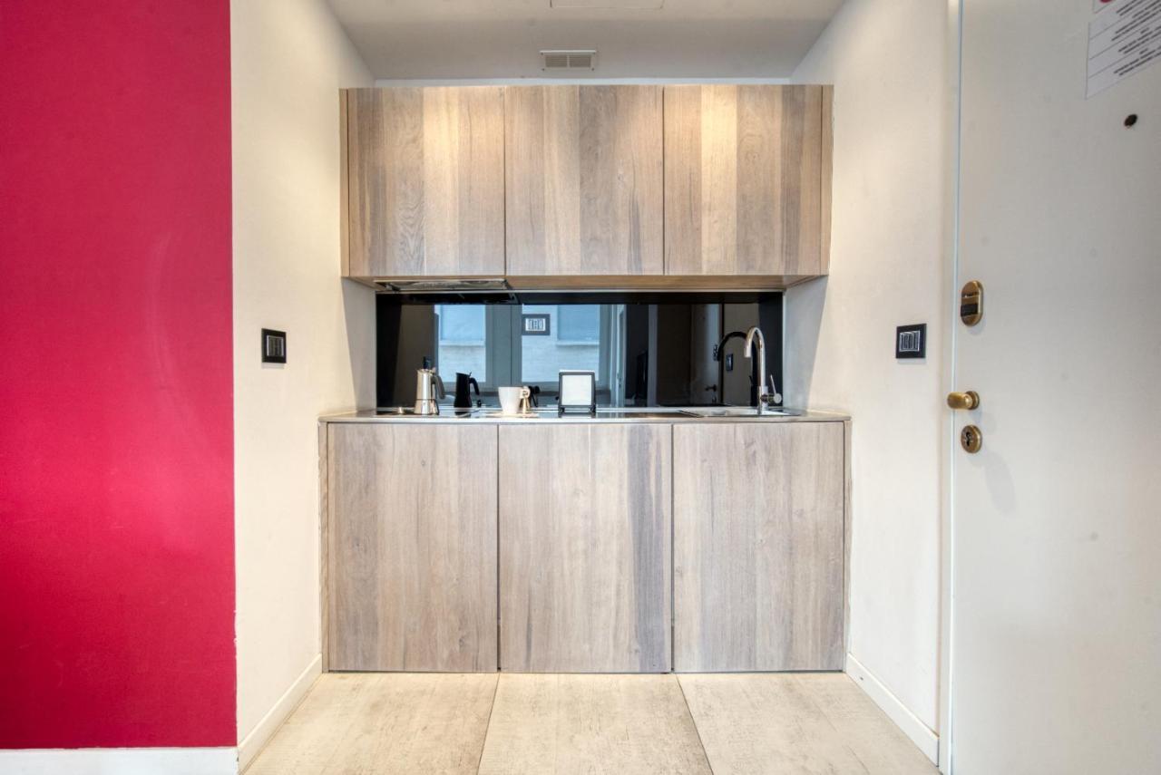 Apartment Passarella 4 Mailand Exterior foto