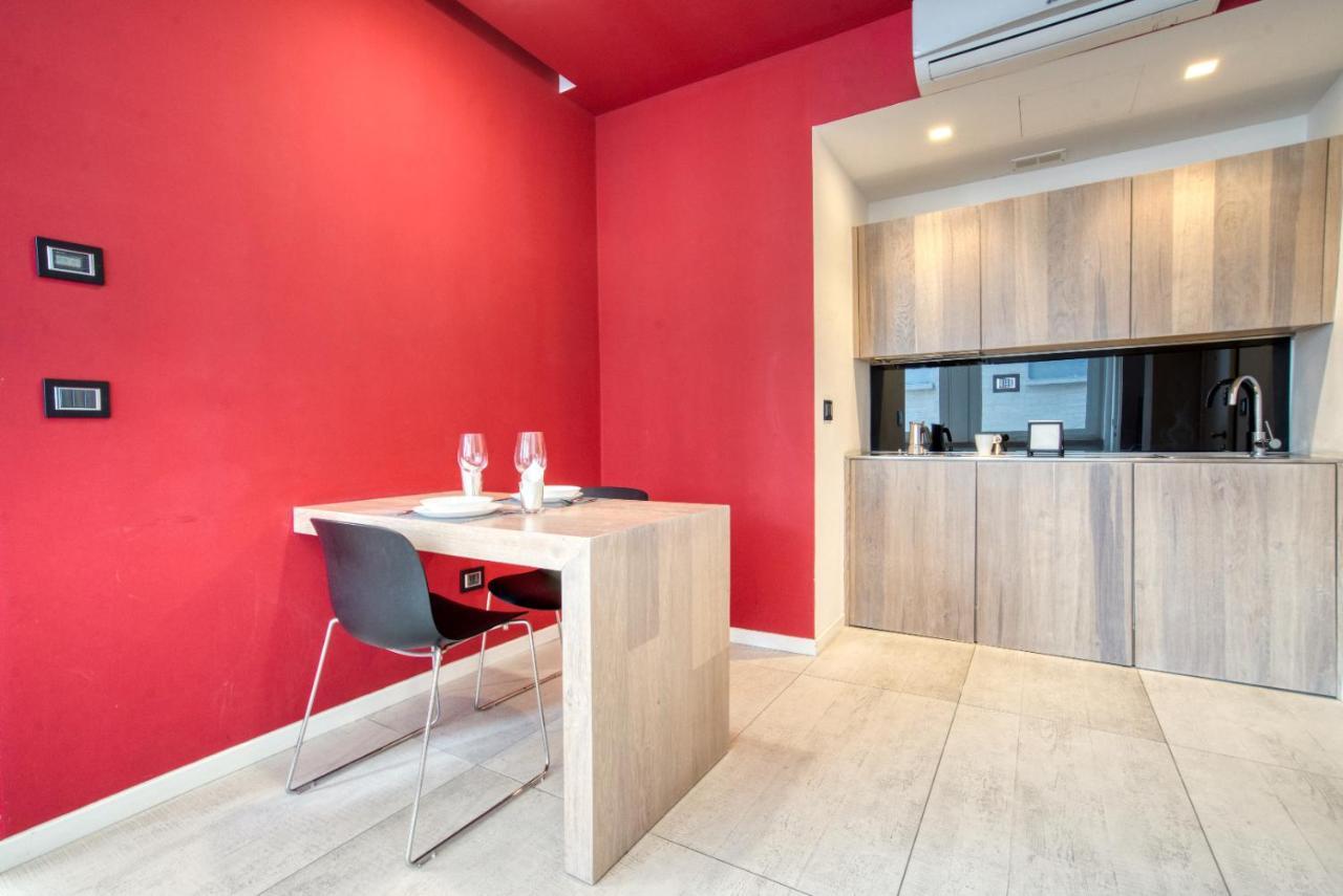 Apartment Passarella 4 Mailand Exterior foto
