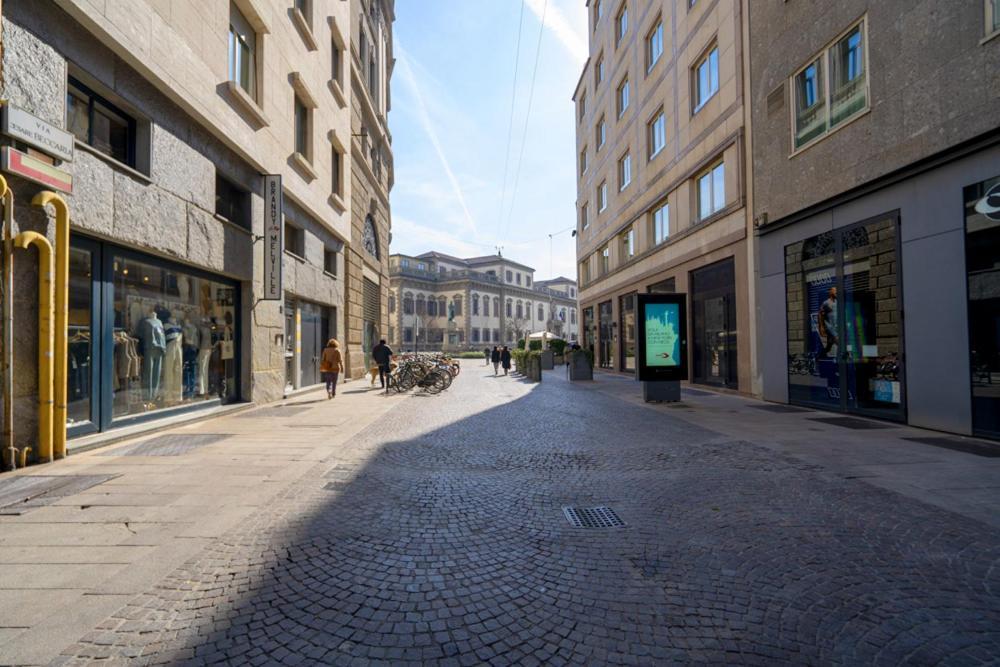 Apartment Passarella 4 Mailand Exterior foto